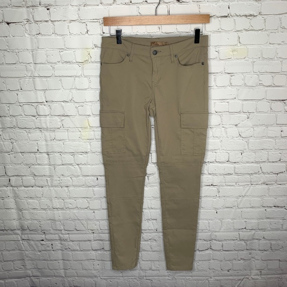 nylon skinny pants